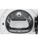 8KG 500 SERIES HEAT PUMP DRYER HDHP80AN1 WHITE