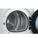 8KG 500 SERIES HEAT PUMP DRYER HDHP80AN1 WHITE