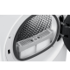 8KG 500 SERIES HEAT PUMP DRYER HDHP80AN1 WHITE