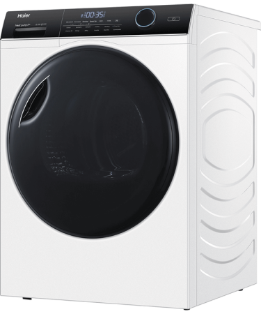 8KG 500 SERIES HEAT PUMP DRYER HDHP80AN1 WHITE