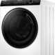 8.5KG 500 SERIES FRONT LOADER WASHING MACHINE HWF85AN1 WHITE