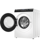 8.5KG 500 SERIES FRONT LOADER WASHING MACHINE HWF85AN1 WHITE