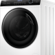9.5KG 500 SERIES FRONT LOADER WASHING MACHINE HWF95AN1 WHITE