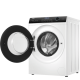 9.5KG 500 SERIES FRONT LOADER WASHING MACHINE HWF95AN1 WHITE