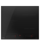 60CM 500 SERIES INDUCTION COOKTOP 4 ZONE HCI604FTPB4 BLACK GLASS