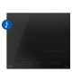 60CM 500 SERIES INDUCTION COOKTOP 4 ZONE HCI604FTPB4 BLACK GLASS