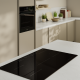 90CM 500 SERIES INDUCTION COOKTOP 5 ZONE HCI905FTB4 BLACK GLASS