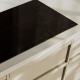 90CM 500 SERIES INDUCTION COOKTOP 5 ZONE HCI905FTB4 BLACK GLASS
