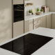 90CM 500 SERIES INDUCTION COOKTOP 5 ZONE HCI905TB4 BLACK GLASS
