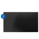 90CM 300 SERIES INDUCTION COOKTOP LOW CURRENT HCI905TPB4 BLACK GLASS