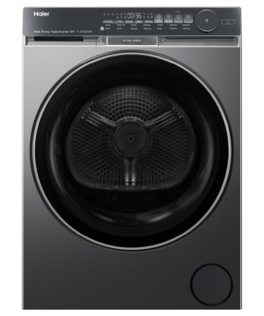 10KG 500 SERIES HEAT PUMP DRYER HDHP10DB1 DARK S/STEEL