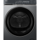 10KG 500 SERIES HEAT PUMP DRYER HDHP10DB1 DARK S/STEEL