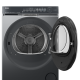 10KG 500 SERIES HEAT PUMP DRYER HDHP10DB1 DARK S/STEEL