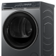 10KG 500 SERIES HEAT PUMP DRYER HDHP10DB1 DARK S/STEEL