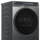 10KG 500 SERIES HEAT PUMP DRYER HDHP10DB1 DARK S/STEEL