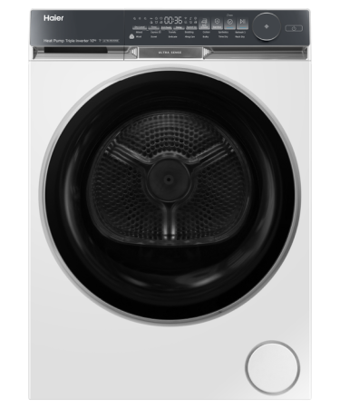 10KG 500 SERIES HEAT PUMP DRYER HDHP10DW1 WHITE