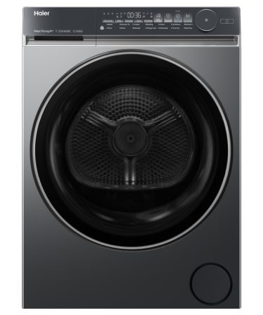 9KG 500 SERIES HEAT PUMP DRYER HDHP90NB1 DARK S/STEEL