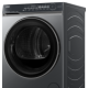 9KG 500 SERIES HEAT PUMP DRYER HDHP90NB1 DARK S/STEEL