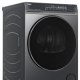 9KG 500 SERIES HEAT PUMP DRYER HDHP90NB1 DARK S/STEEL