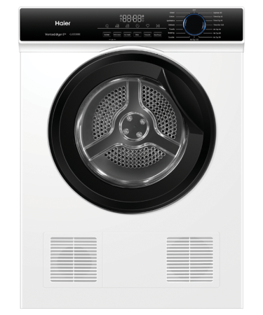 6KG 300 SERIES SENSOR VENTED DRYER HDV60AWW1 WHITE