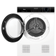 6KG 300 SERIES SENSOR VENTED DRYER HDV60AWW1 WHITE