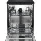 300 SERIES FREESTANDING DISHWASHER HDW13F0B1 BLACK