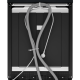 300 SERIES FREESTANDING DISHWASHER HDW13F0B1 BLACK