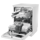 300 SERIES FREESTANDING DISHWASHER HDW13F0W1 WHITE