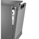 500 SERIES FREESTANDING DISHWASHER HDW15F2S1 S/STEEL