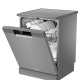 500 SERIES FREESTANDING DISHWASHER HDW15F2S1 S/STEEL