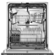 500 SERIES INTEGRATED DISHWASHER HDW15U2I1 PANEL READY