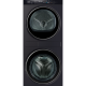 12KG + 9KG 600 SERIES LAUNDRY CENTER HLC1290CTB1 DARK S/STEEL