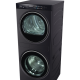 12KG + 9KG 600 SERIES LAUNDRY CENTER HLC1290CTB1 DARK S/STEEL