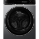12KG 600 SERIES FRONT LOADER WASHING MACHINE HWF12PXB1 DARK S/STEEL