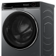 12KG 600 SERIES FRONT LOADER WASHING MACHINE HWF12PXB1 DARK S/STEEL