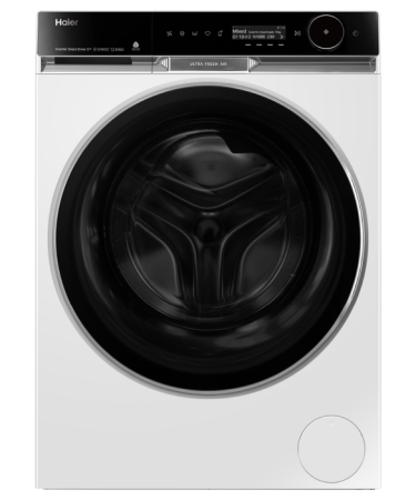 12KG 600 SERIES FRONT LOADER WASHING MACHINE HWF12PXW1 WHITE