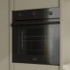 60CM 300 SERIES BUILT IN OVEN HWO60S7MB6 BLACK