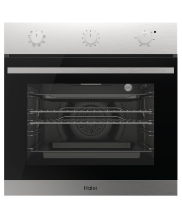 60CM 300 SERIES BUILT IN OVEN WITH AIR FRY HWO60S7MX6 S/STEEL