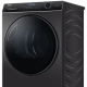8KG 500 SERIES HEAT PUMP DRYER HDHP80ANB1 DARK S/STEEL