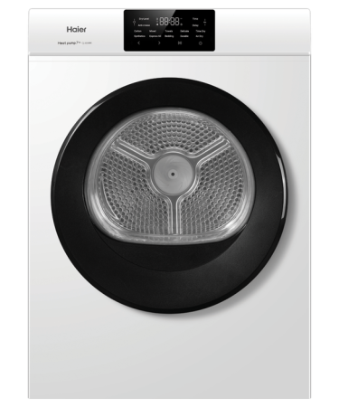 7KG 300 SERIES HEAT PUMP DRYER HDHPS70LW1 WHITE