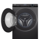9.5KG 500 SERIES FRONT LOADER WASHING MACHINE HWF95ANB1 DARK S/STEEL