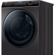 9.5KG 500 SERIES FRONT LOADER WASHING MACHINE HWF95ANB1 DARK S/STEEL