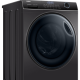 9.5KG 500 SERIES FRONT LOADER WASHING MACHINE HWF95ANB1 DARK S/STEEL
