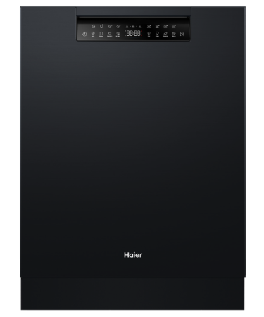 600 SERIES BUILD UNDER DISHWASHER HDW15U3B1 BLACK