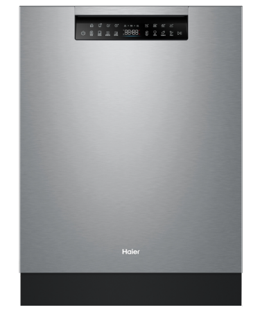 600 SERIES BUILD UNDER DISHWASHER HDW15U3S1 S/STEEL