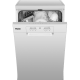 300 SERIES FREESTANDING COMPACT DISHWASHER HDW10F1S1 SILVER