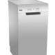 300 SERIES FREESTANDING COMPACT DISHWASHER HDW10F1S1 SILVER