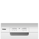 300 SERIES FREESTANDING COMPACT DISHWASHER HDW10F1S1 SILVER