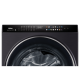 15KG + 9KG 600 SERIES FRONT LOADER WASHER COMBO HWDX1590CTB1 DARK STAINLESS STEEL