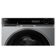 12KG 600 SERIES FRONT LOADER WASHING MACHINE HWF12PXB1 DARK S/STEEL